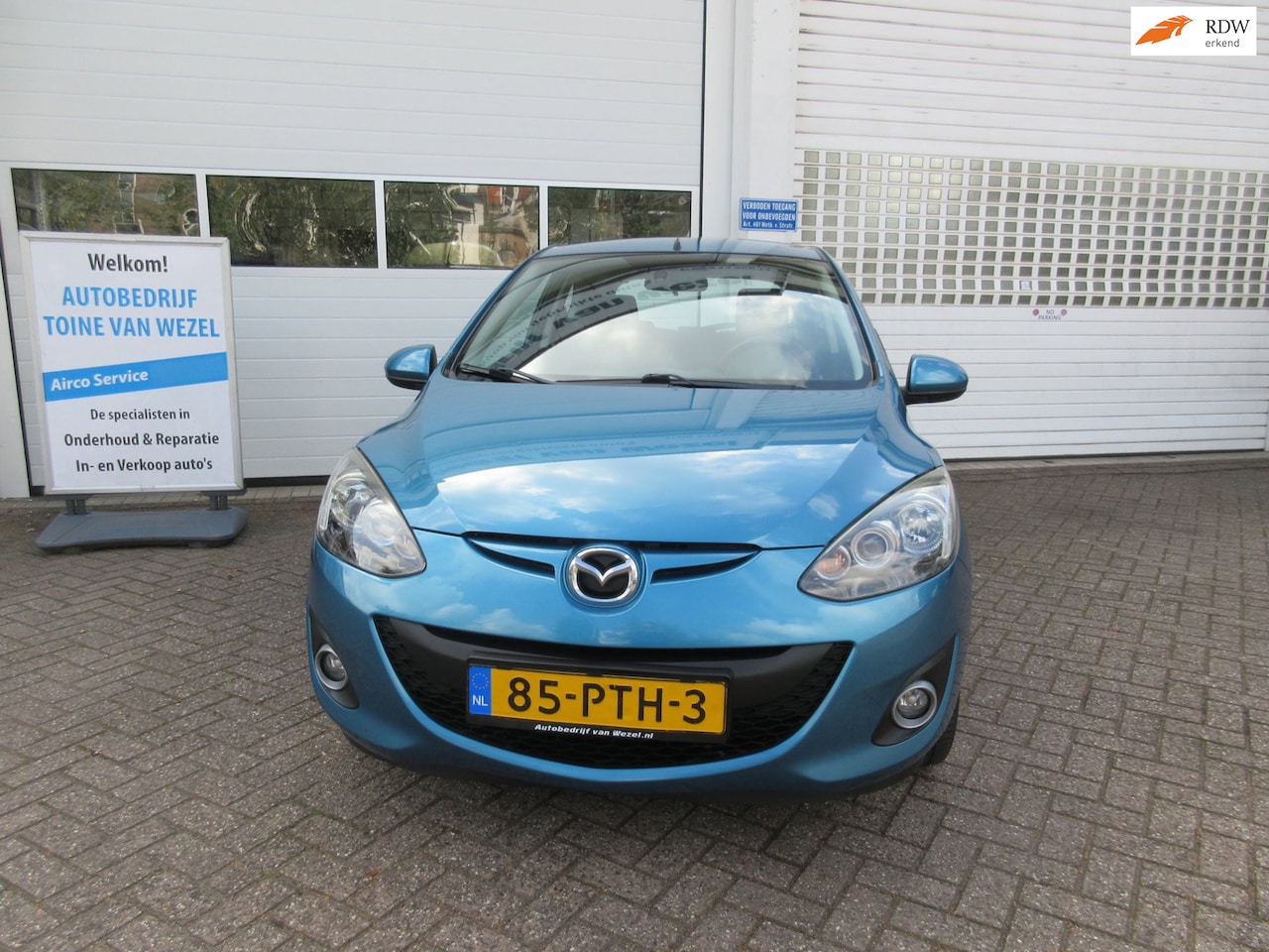 Mazda 2 - 1.5 GT-M clima navi cruise - AutoWereld.nl