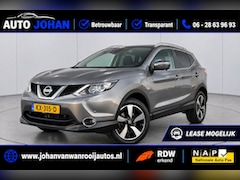 Nissan Qashqai - 1.2 N-Connecta/NAVI/CAMERA/NW APK