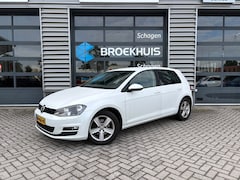 Volkswagen Golf - 1.4 TSI 125 pk | Trekhaak | Parkeersensoren | Apple Carplay | Climatronic |