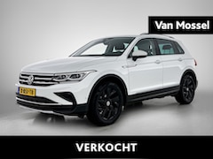 Volkswagen Tiguan - 1.5 TSI Elegance | 150 PK | Automaat | Apple Carplay / Android Auto | Navigatie | Climatro