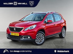 Peugeot 2008 - Blue Lion 1.2 Turbo 110pk | PANODAK | VERHOOGDE INSTAP | NAVI | PARKEERSENSOR | APPLE CARP