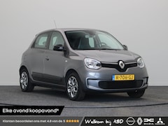 Renault Twingo Z.E. - R80 E-Tech Equilibre 22 kWh | Apple Carplay | Achteruitrijcamera | 1ste Eigenaar |