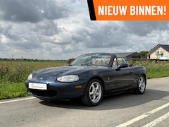 Mazda MX-5 - 1.6i NB / Airco / Orig. NL / Nwe APK+Distributie / Nwe kap