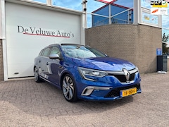 Renault Mégane Estate - 1.6 TCe GT|PANO|TREKHAAK|LED|CAM|