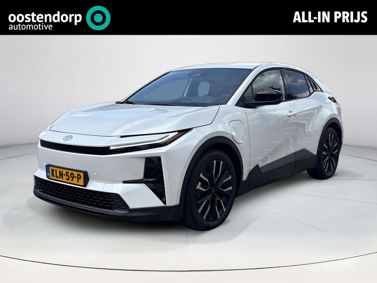 Toyota C-HR - First Edition 77 kWh First Edition 77 kWh - AutoWereld.nl
