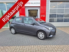 Toyota Yaris - 1.5 Hybrid Active met fietsendragerhouder