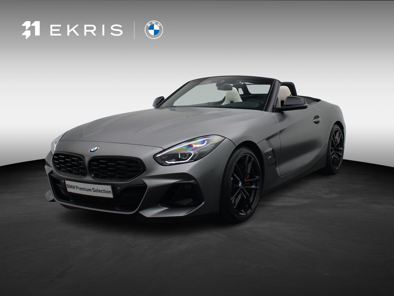 BMW Z4 Roadster - sDrive30i High Executive | M Sport Plus Pack | Parking Pack | Stuurwielrand verwarmd | Ele - AutoWereld.nl