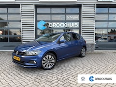 Volkswagen Polo - 1.0 MPI 80 pk Comfortline | Airco | Navigatie | Parkeersensoren |