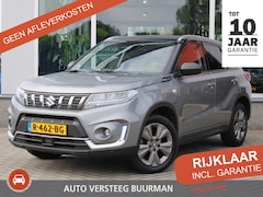 Suzuki Vitara - 1.4 Boosterjet Select Smart Hybrid 1e Eigenaar, Adaptieve Cruise en Climate Control, Navig