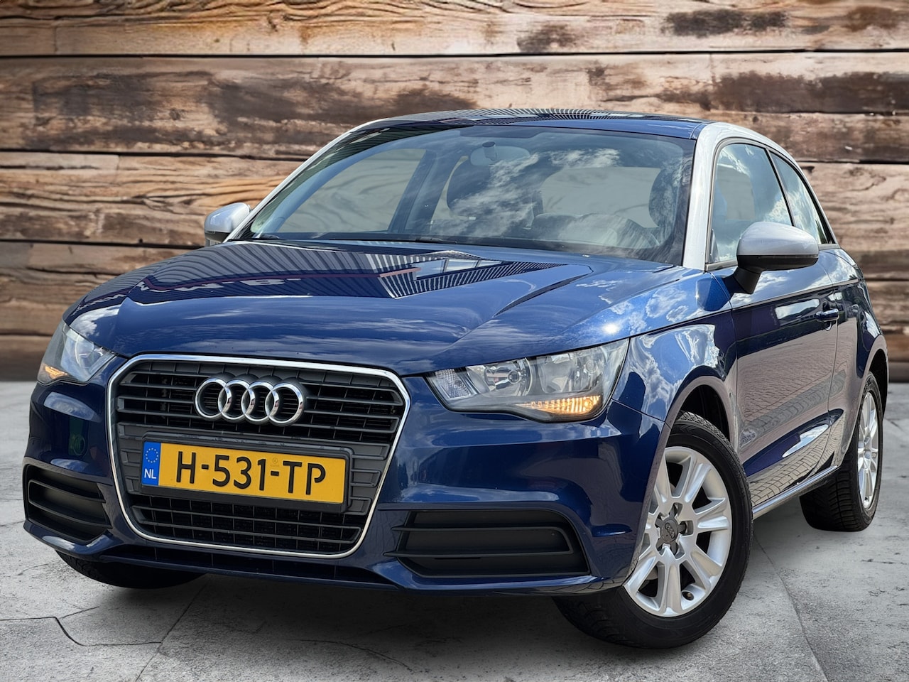 Audi A1 - 1.2 TFSI Admired | Airco | Multimedia | Nieuwe DB ketting! - AutoWereld.nl