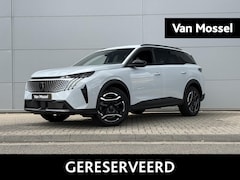 Peugeot 5008 - 1.6 Plug-in Hybrid 195 Allure 7p | Stoelverwarming | Camera | Cruise Control | Apple Carpl
