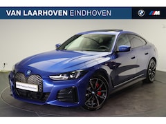 BMW i4 - eDrive40 M Sport / Trekhaak / Comfort Access / Adaptieve LED / Stoelverwarming