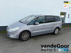 Ford Galaxy - 2.0 TDCi Titanium, 11, 7-pers., technisch goed, koppeling versleten