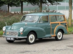Morris Minor Traveller - LHD