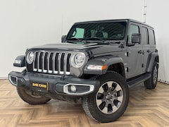 Jeep Wrangler Unlimited - 2.0T SAHARA 4X4|AUTOMAAT|INRUIL MOGELIJK|