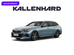 BMW 5-serie Touring - 530e M-Sport - Pano - Trekhaak - ACC - Head-up - Harman Kardon