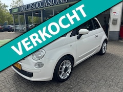 Fiat 500 - 0.9 TwinAir | Nwe apk | Airco | Kleine beurt