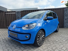 Volkswagen Up! - 1.0 high up AUTOMAAT - PANORAMA DAK