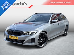 BMW 3-serie Touring - 320e Sport|Leder|ShadowLine|Camera