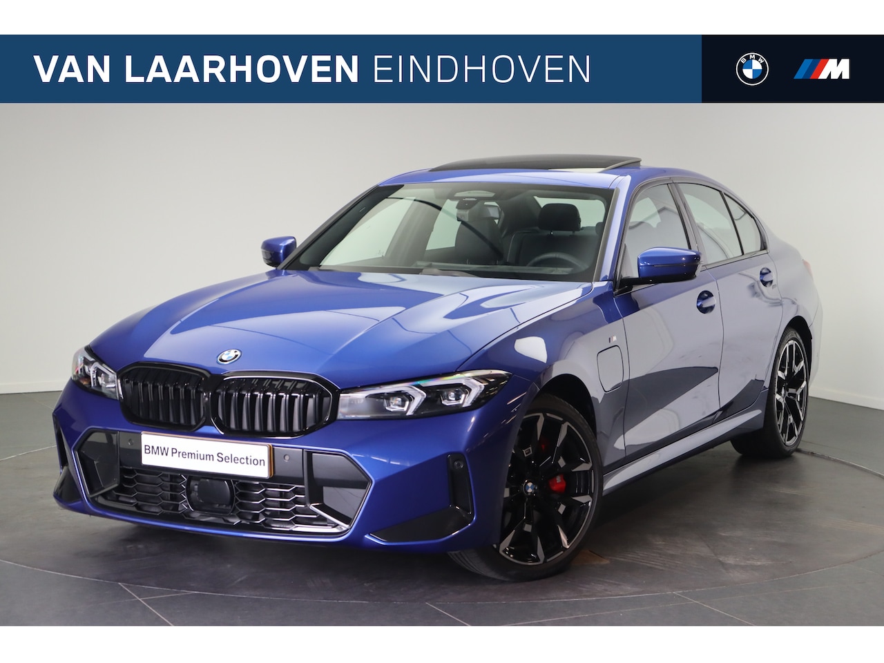 BMW 3-serie - M340d xDrive Automaat / Schuif-Kanteldak / Sportstoelen / Comfort Access / Achteruitrijcam - AutoWereld.nl
