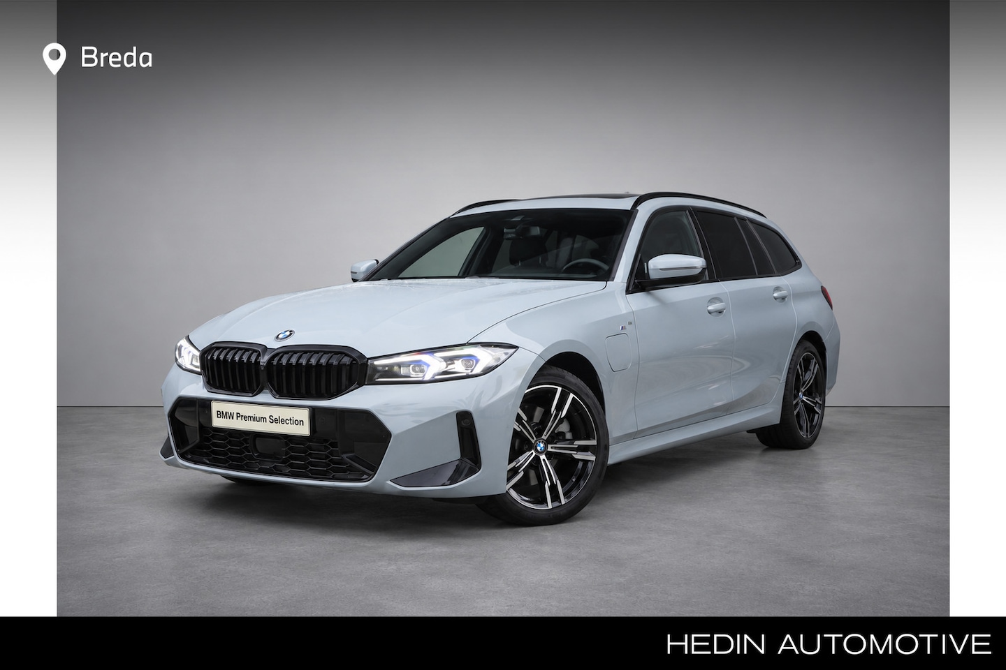BMW 3-serie Touring - 330e | Ambiance verlichting  | Comfort Access | Glazen panoramadak | Hifi System | Parking - AutoWereld.nl