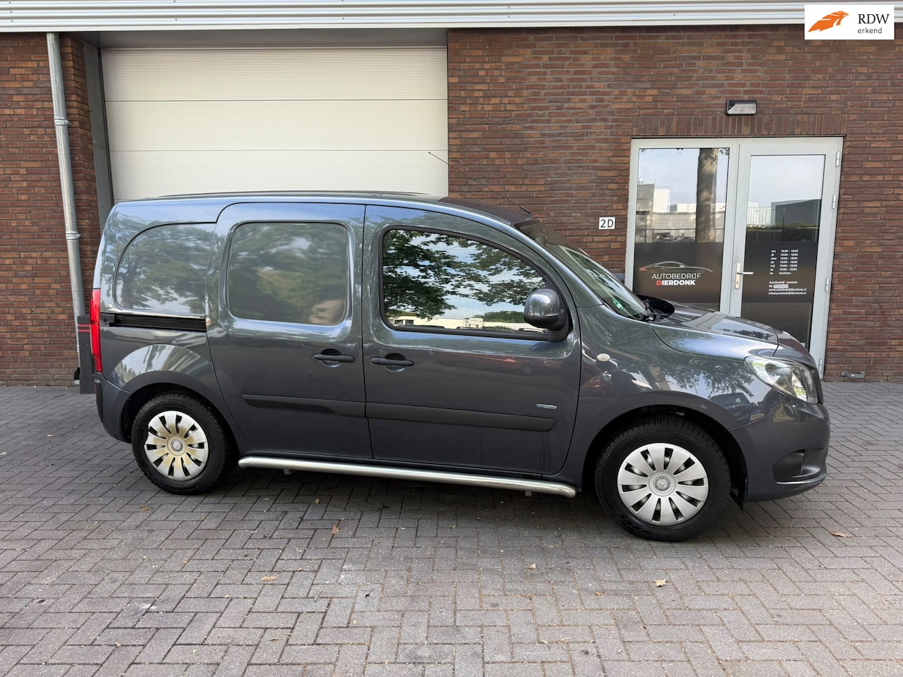 Mercedes-Benz Citan - 109 CDI BlueEFFICIENCY|AIRCO|NEW APK|CRUISE - AutoWereld.nl