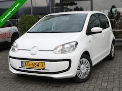 Volkswagen Up! - 1.0 move up BlueMotion AIRCO 5 DRS NAP PAS