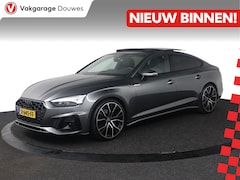 Audi A5 Sportback - 35 TFSI S edition Competition |NAP|1e eigenaar|BTW|Pano