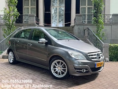 Mercedes-Benz B-klasse - 180 Business Class Automaat Navi Airco Cruise Ctr Leder PDC Trekhaak