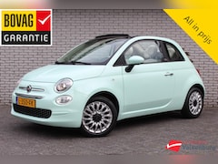 Fiat 500 C - 1.0 70pk Hybrid Launch Edition | Cabriolet | Cruise | NAVI | LMV 15'' | Climatronic