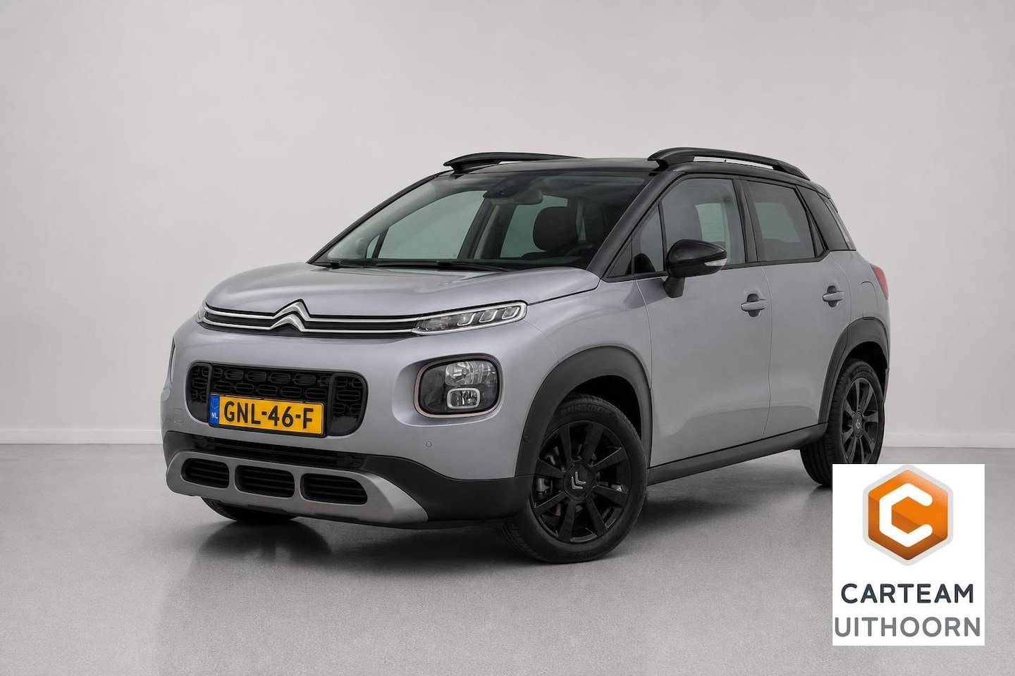 Citroën C3 Aircross - 1.2 PureTech S&S Shine 1.2 PureTech S&S Shine, PANORAMADAK, NAVIGATIE, DEALER ONDERHOUDEN - AutoWereld.nl