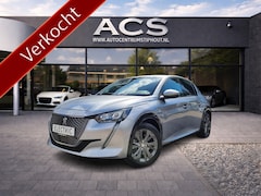 Peugeot e-208 - EV Allure 50 kWh | SOH 93% | 11kW -3-fase | 2021 | Leder | 360 camera | Rijklaar