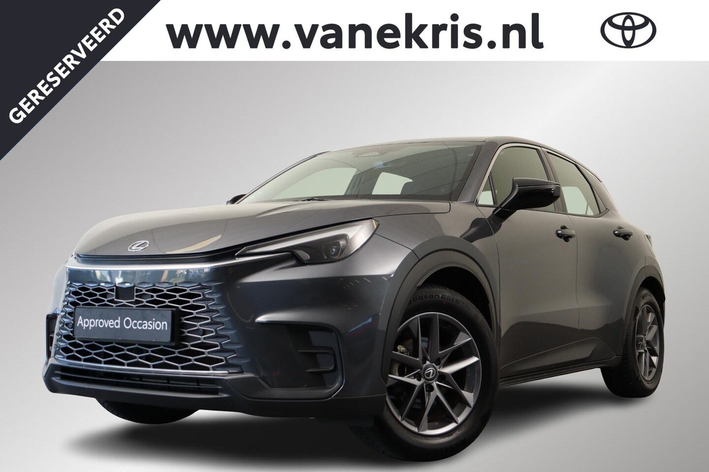 Lexus LBX - Business Line 2WD Limited, Stuur, Stoelverwarming - AutoWereld.nl