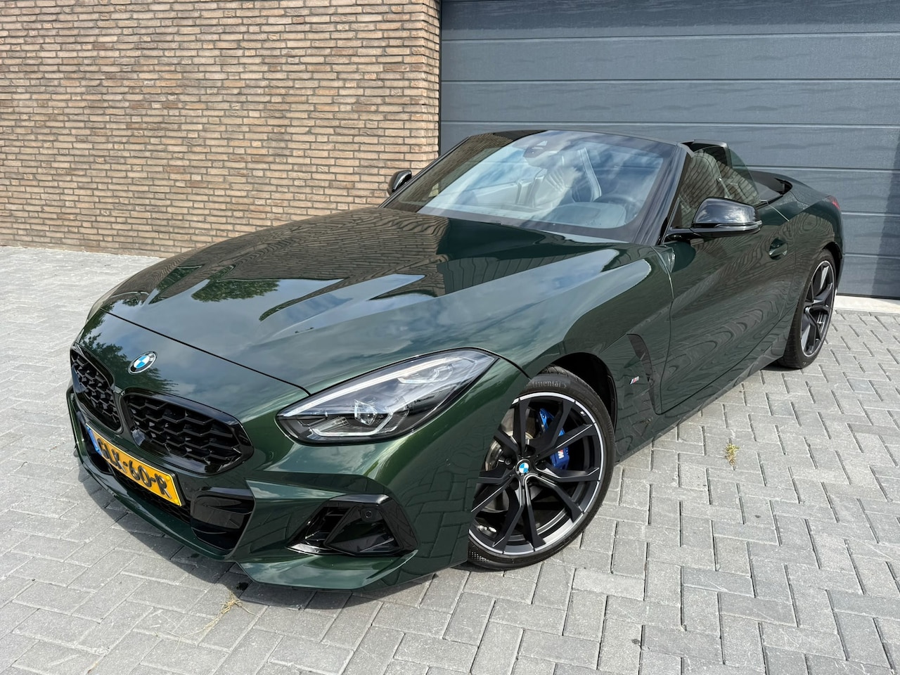 BMW Z4 Roadster - sDrive30i Business Edition Plus SDrive30i Business Edition Plus, ORG NL, Uniek!!! - AutoWereld.nl