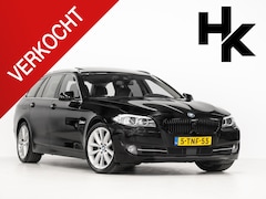 BMW 5-serie Touring - 535d Pano ACC Keyless Leer