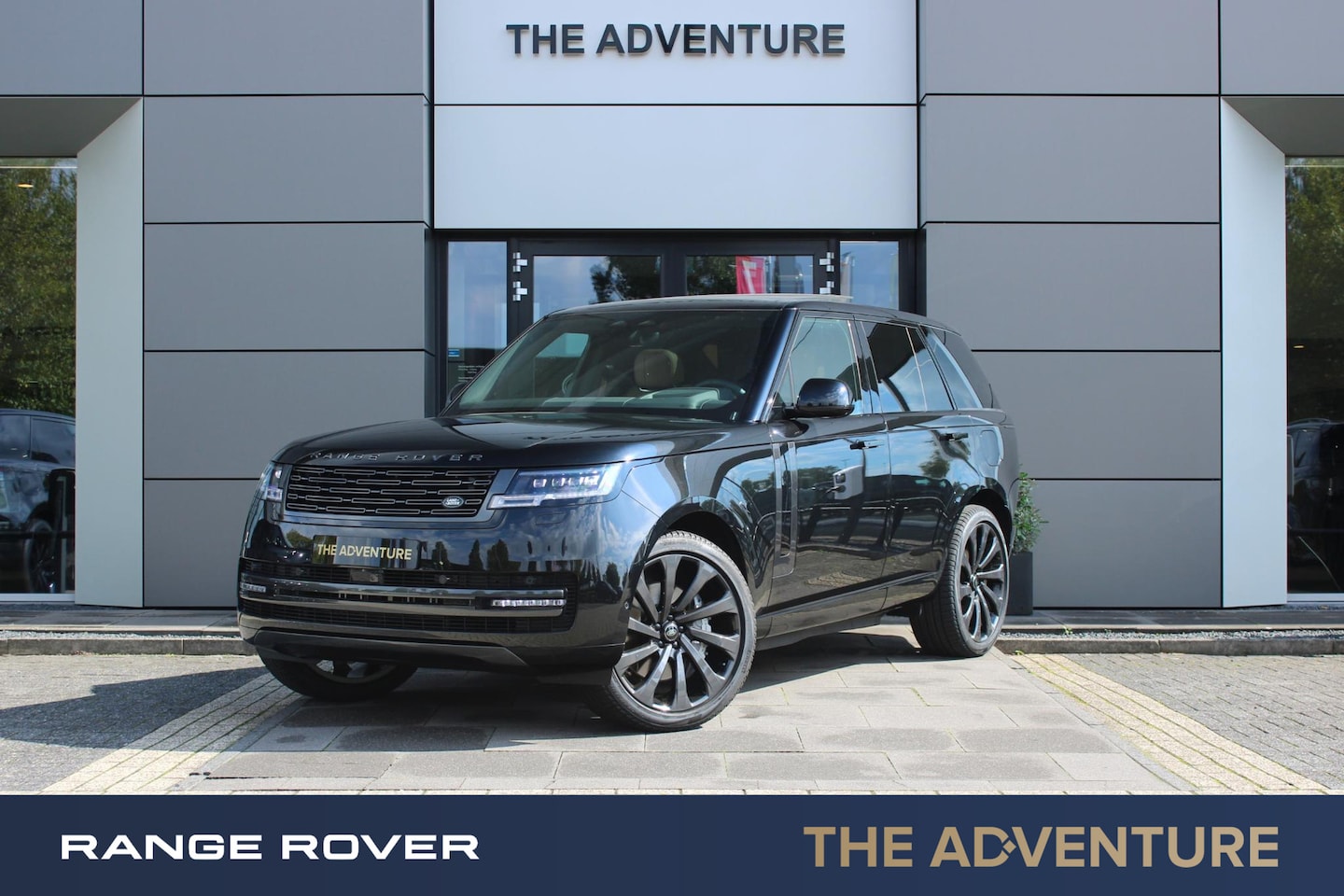 Land Rover Range Rover - SWB P550e HSE | Caraway | 23 Inch | Massage - AutoWereld.nl