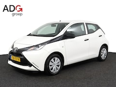 Toyota Aygo - 1.0 VVT-i x-fun | Airco | Bluetooth telefonie en muziek streaming |