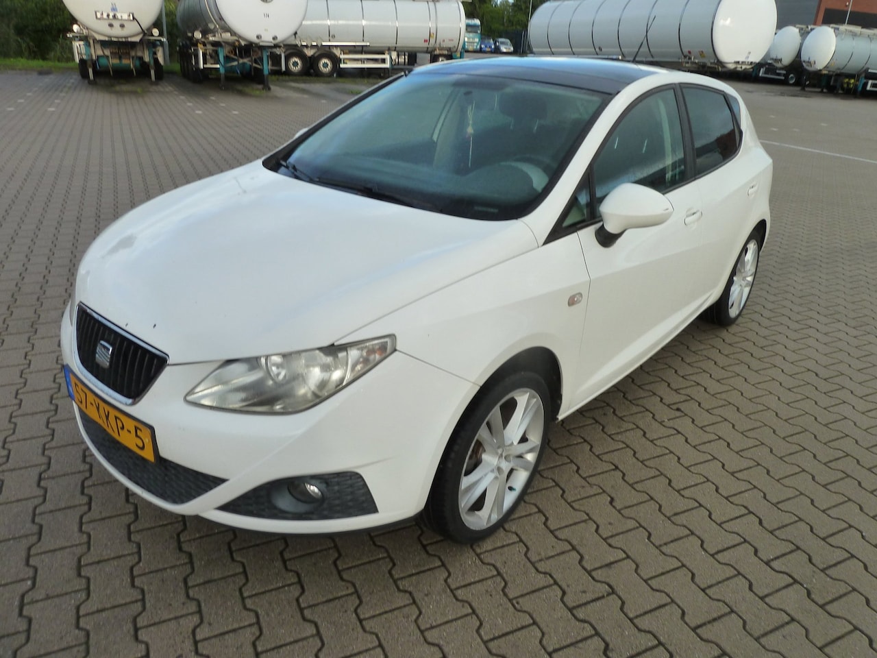 SEAT Ibiza - 1.4 Sport 1.4 Sport - AutoWereld.nl