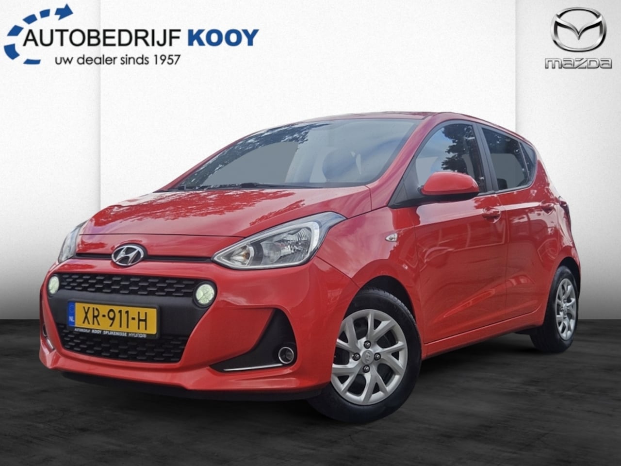 Hyundai i10 - 1.0i Comfort 1.0i Comfort - AutoWereld.nl