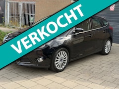 Ford Focus - 1.6 EcoBoost Titanium Apk NAP Cruise Control Clima LM velgen