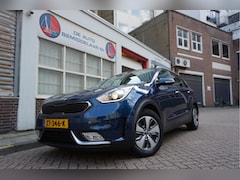 Kia Niro - 1.6 GDi Hybrid DynamicLine Automaat * NL AUTO Dealer Onderhouden * Apple Carplay Navigatie
