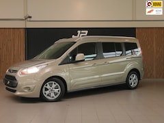 Ford Grand Tourneo Connect - 1.6 Titanium AUTOMAAT|PANO|TREKHAAK|PDC|CRUISE|STOELVERWARMING|