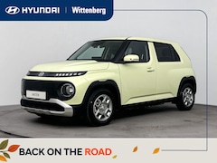 Hyundai Inster - Pulse 49 kWh | Nieuw | Direct leverbaar | Winter Pack | Stoel + stuurverwarming |