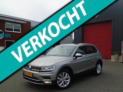 Volkswagen Tiguan - 2.0 TSI 4Motion Highline, Automaat, Trekhaak