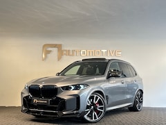BMW X5 - XDrive50e Pano|Carbon|BTW|M-Seats|H/K|Trekhaak|Keyless