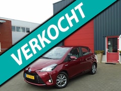 Toyota Yaris - 1.5 Hybrid Aspiration, Camera, Navi, Dashcam