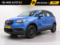Opel Crossland X - 1.2 T Edition | Airco | Cruise | Bluetooth | Carplay