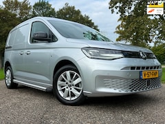 Volkswagen Caddy Cargo - 2.0 TDI Style | Line/Side-Assist | Camera | Leer |
