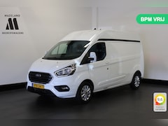 Ford Transit Custom - 2.0 TDCI 130PK L2H2 Automaat EURO 6 - Airco - Navi - Cruise - € 20.900, - Excl