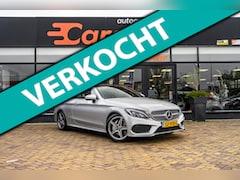 Mercedes-Benz C-klasse Coupé - 180 Premium|Pano|Camera|Cruise